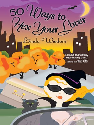 50 Ways to Hex Your Lover - ebook